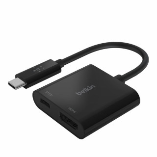 BELKIN ADATTATORE HUB DA USB-C A HDMI CON PD 60W